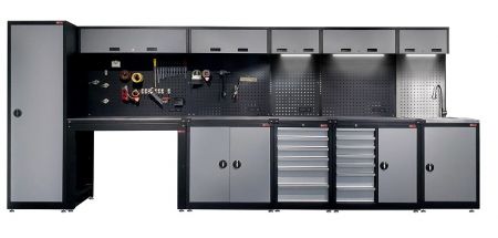 WS-I04 Workstation